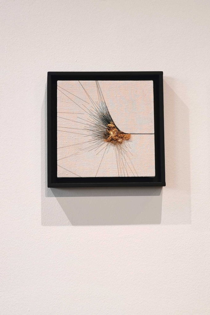 Annamaria Atturo, Unclassifiable, Palazzo delle Pietre Todi, Esposizione internazionale di arti visive contemporanee