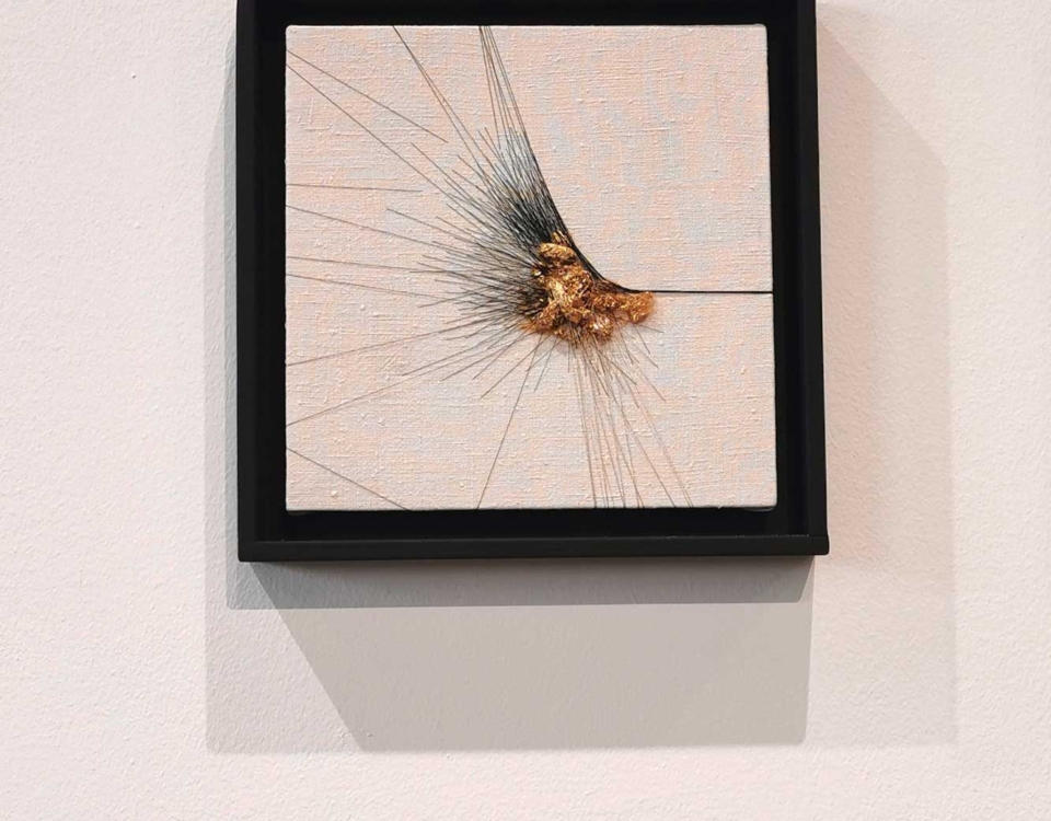 Annamaria Atturo, Unclassifiable, Palazzo delle Pietre Todi, Esposizione internazionale di arti visive contemporanee