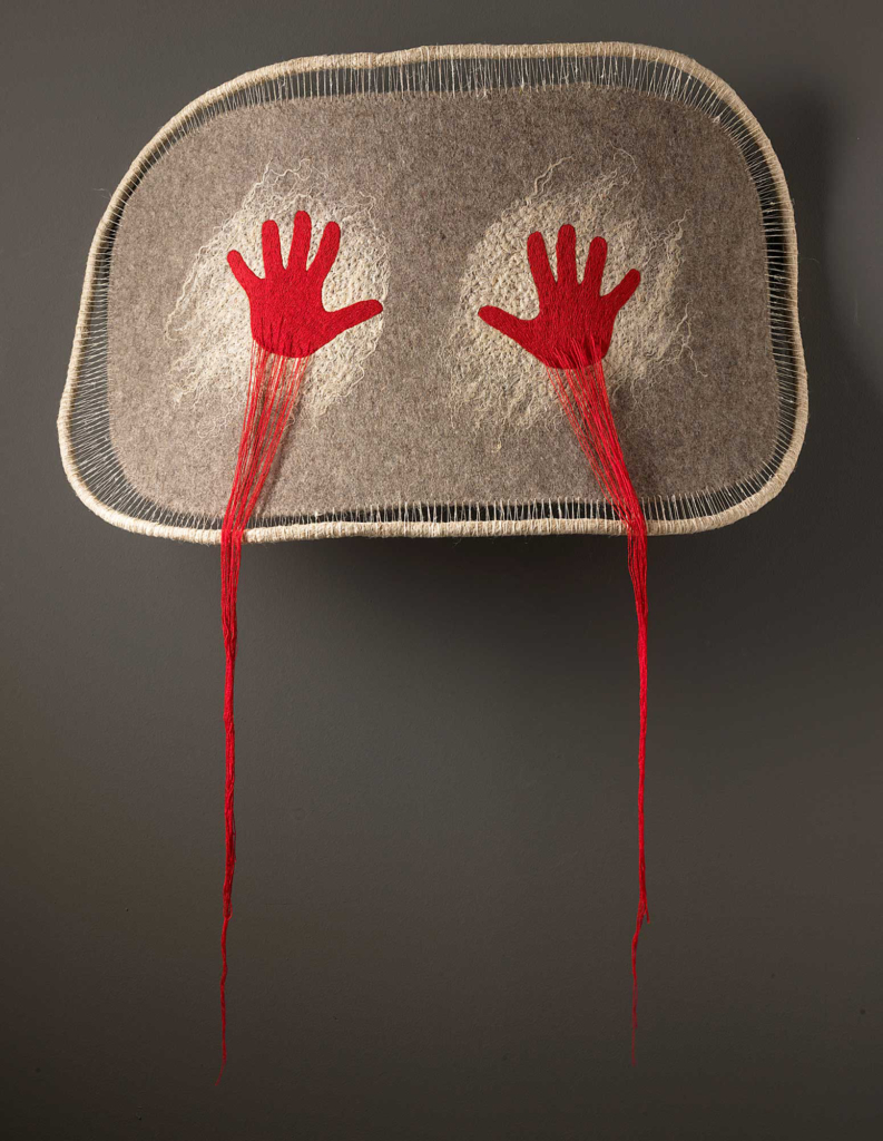Annamaria Atturo, Mani senz'acqua, 2010