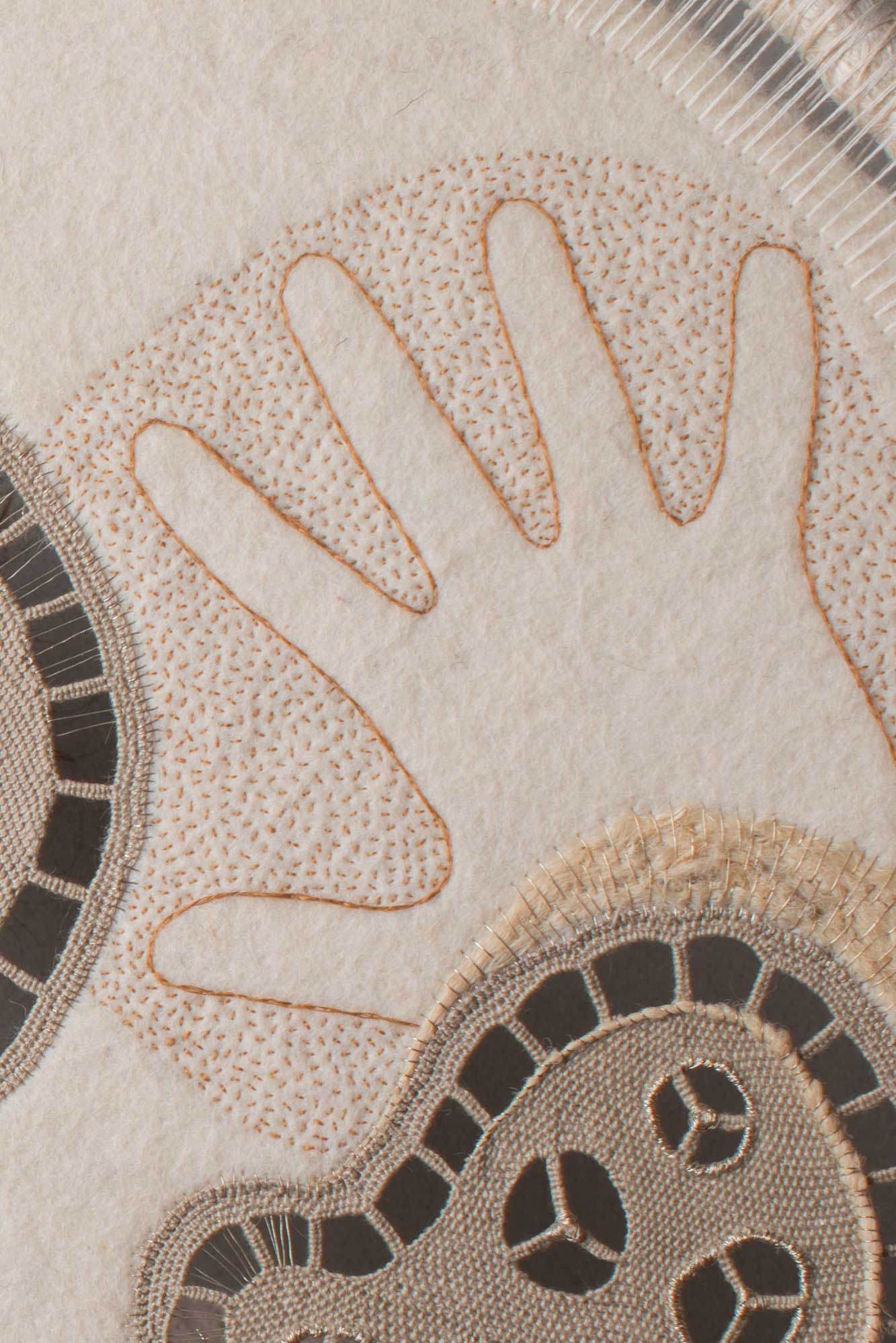 Annamaria Atturo, Tradere, 2018